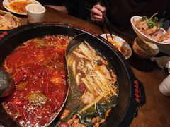 -牛市坎火锅(建设路店)