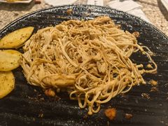 金针菇-厚味居炙子烤肉·清真(天桥南纬路店)