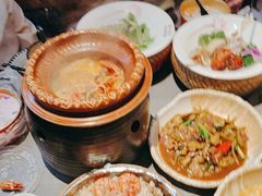 -沿江海南菜·文昌鸡祖师爷(大东海店)