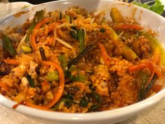 拌饭-郑阿姨的家·이모네·韩料&烤肉(武川路店)