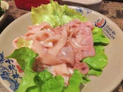 水晶鸭肠-小龙坎老火锅(红旗街店)