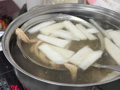 牛肚锅底-五洲牛肉美食馆
