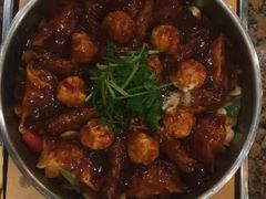 -黄记煌三汁焖锅(渝北金港国际店)