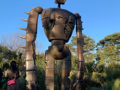 -三鹰之森吉卜力美术馆