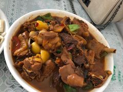 -天乐农家鱼头王(天目湖店)