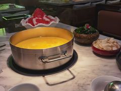 -澳美徕·港式花胶鸡火锅(高新万达店)