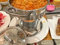 -皇城豪门酒店-美多娜国际美食餐厅