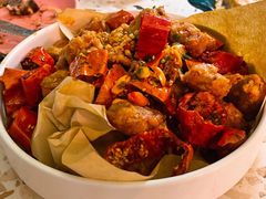鲜辣松脆辣子鸡-La Maison 夜来香(进贤路店)