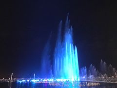 -东港音乐喷泉广场