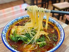 -老字号杨坡红油米线腊汁肉夹馍(东四道巷店)