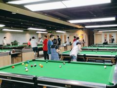 -云川台球(马甸店)
