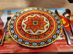 -卢布里西餐厅(星海广场店)
