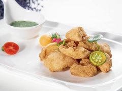 -广州塔晖粤轩中餐厅