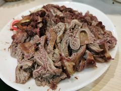 -闫家驴肉老店(华电一校店)