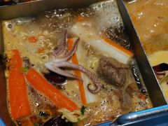 -海底捞火锅(威高广场店)