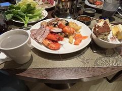 -杭州西溪宾馆-松露西餐厅