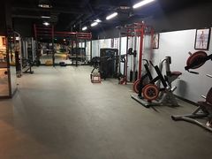 -CXFIT 陈徐健身工作室(凯旋店)