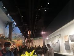 -柳州白莲洞洞穴科学博物馆