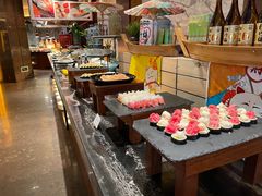 -岷山饭店-芝芝自助餐厅