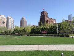 -大连人民广场