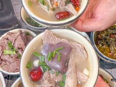 -江湖黑大兔(杨家坪店)