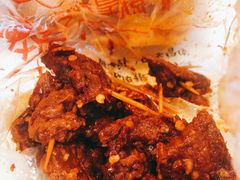 牙签牛肉-帝煌烤卤(羊子街店)