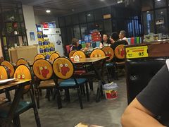 大堂-王红军龙虾(新民路店)