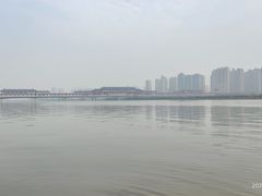 -咸阳湖景区-统一广场