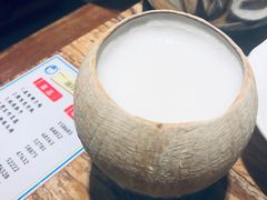 原味椰奶冻-润泽园椰子鸡(汇一城店)