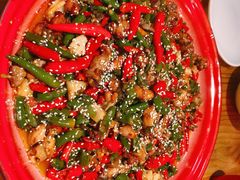 江津尖椒鸡-兔槽江湖菜·重庆璧山兔(水围店)