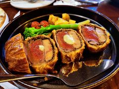 惠灵顿牛排-斯比特花园西餐厅(东方商厦店)