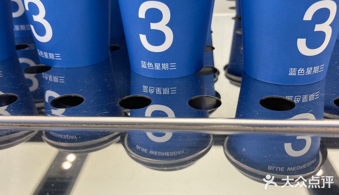 尝鲜咖啡新品
