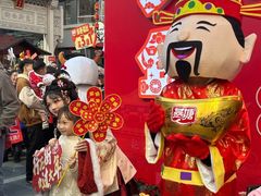 -越秀西湖花市(广州城市广场花卉店)