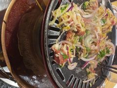 -京炭铜锅涮肉·羊蝎子·羊肉炉(保利·时光里店)
