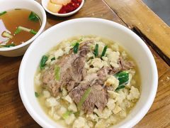 -老刘家泡馍·陕西老字号(钟楼广济街店)