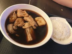 -马来西亚美食街