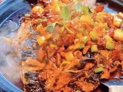 -辣尚瘾·烤鱼·新川菜(交大直营店)