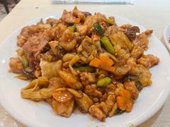 八珍豆腐-胖子菜馆(隆昌路店)