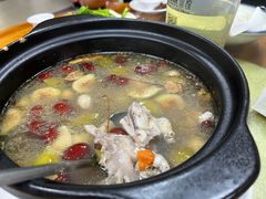-老客家美食• 竹筒饭• 河鲜(龙门永汉店)