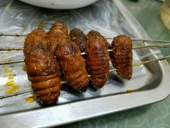 -老谷家黄泥烧鸽子·烧烤