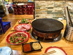 -石记老北京炙子烤肉(松园店)