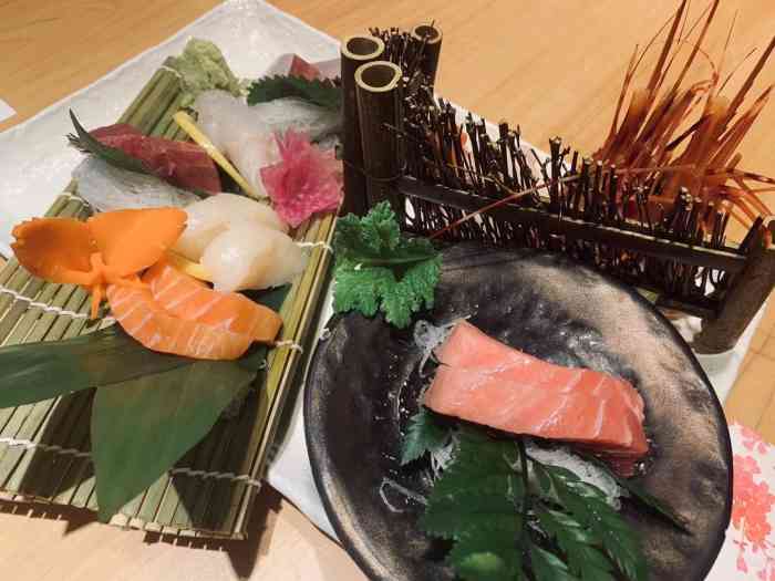 四叶寿司(融科店)-"太喜欢93北京最喜欢的日料店but真的太.