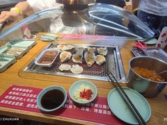 -蚝英雄鲜蚝自助专门店(长楹天街直营店)