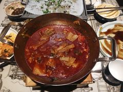 -绿茶餐厅(平谷华联店)