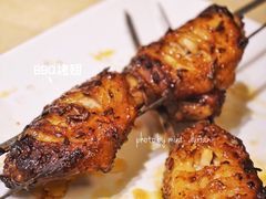 BBQ烤翅-鬼味烤翅(南锣鼓巷店)