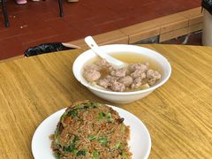 芥菜饭-津品味小吃(大学湾店)