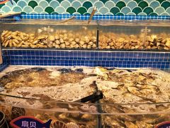 -乔哥铭洋海鲜自助(皇城恒隆广场店)