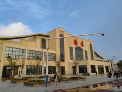 -老村长大锅炖羊肉(榆林大道店)