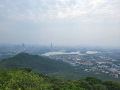 -紫金山山顶公园