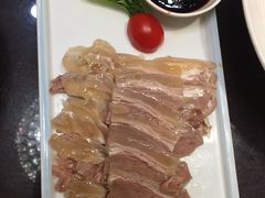 白切东山羊-龙景軒大酒店(共康店)